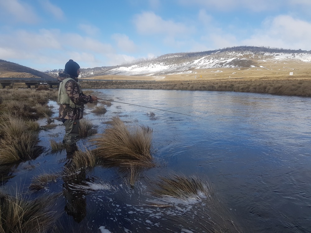 Eucumbene River Opening Weekend
