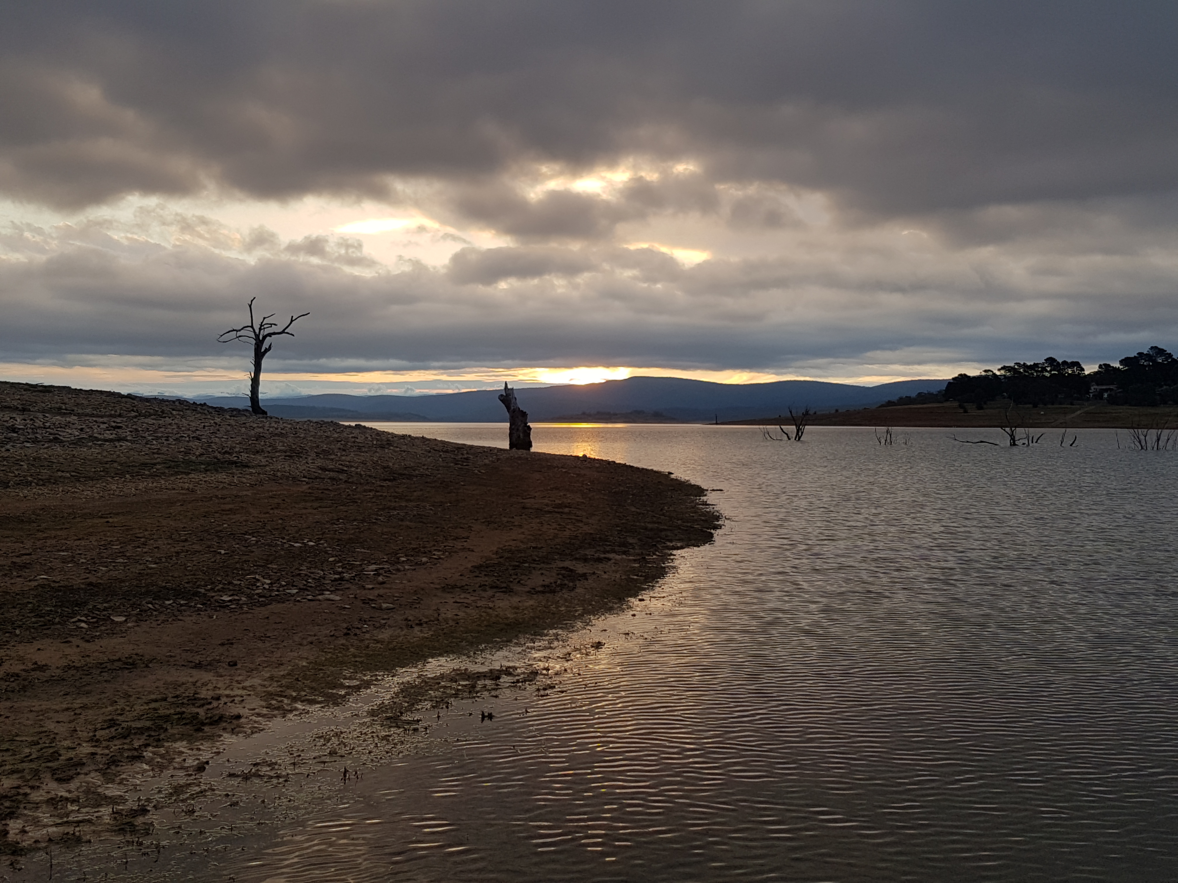 Eucumbene report