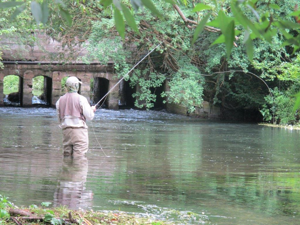 In the Footsteps of Frank Sawyer
