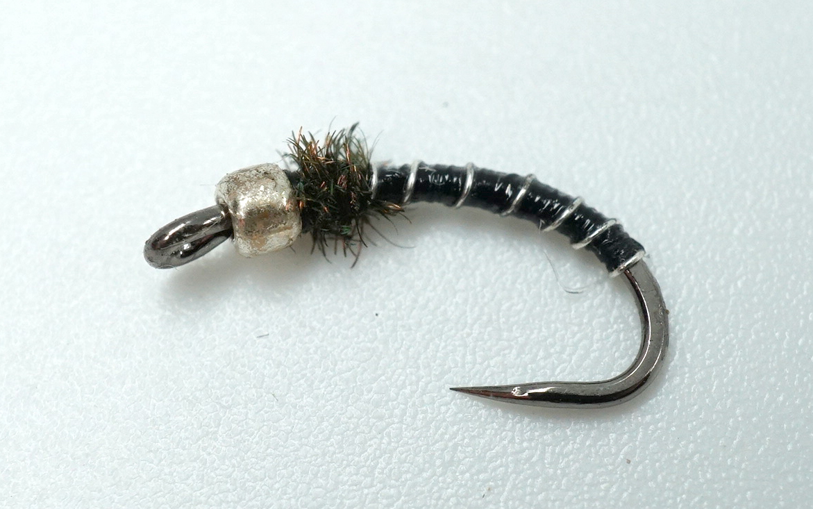 Effective Flies - The Zebra Buzzer