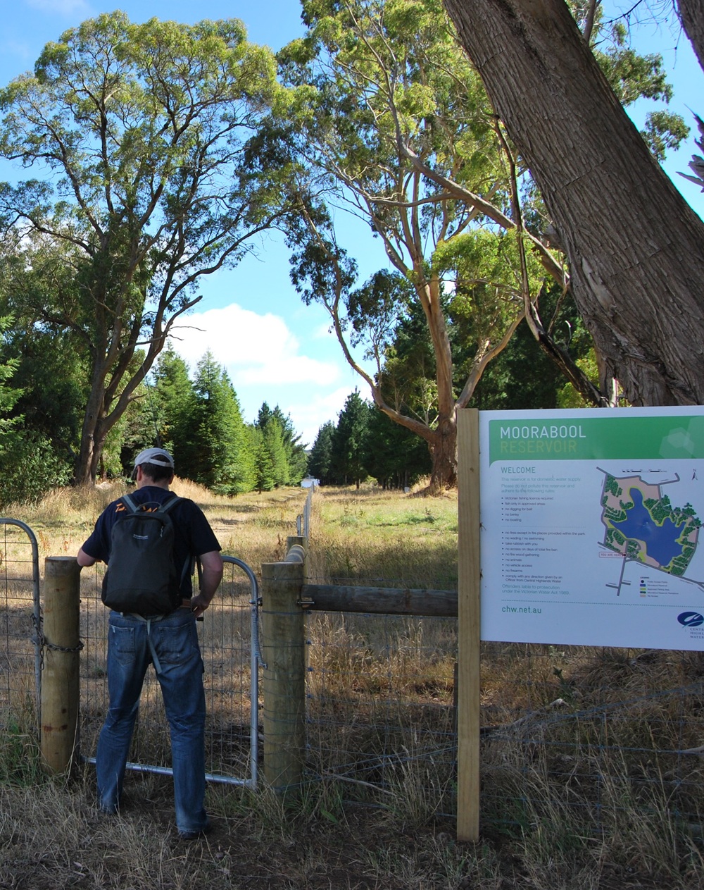 Navigating Angler Access