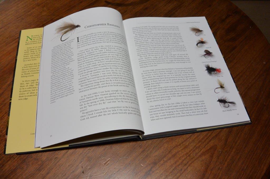 Australia’s Best Trout Flies Revisited - Review