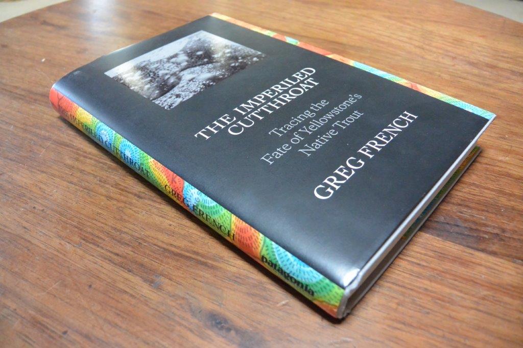 The Imperiled Cutthroat by Greg French - book review