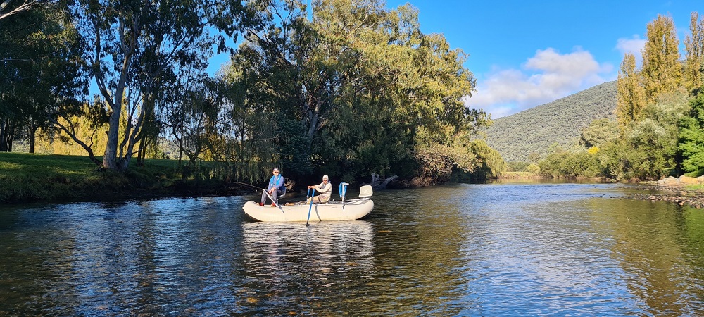 Snowies Update (and Tumut River)
