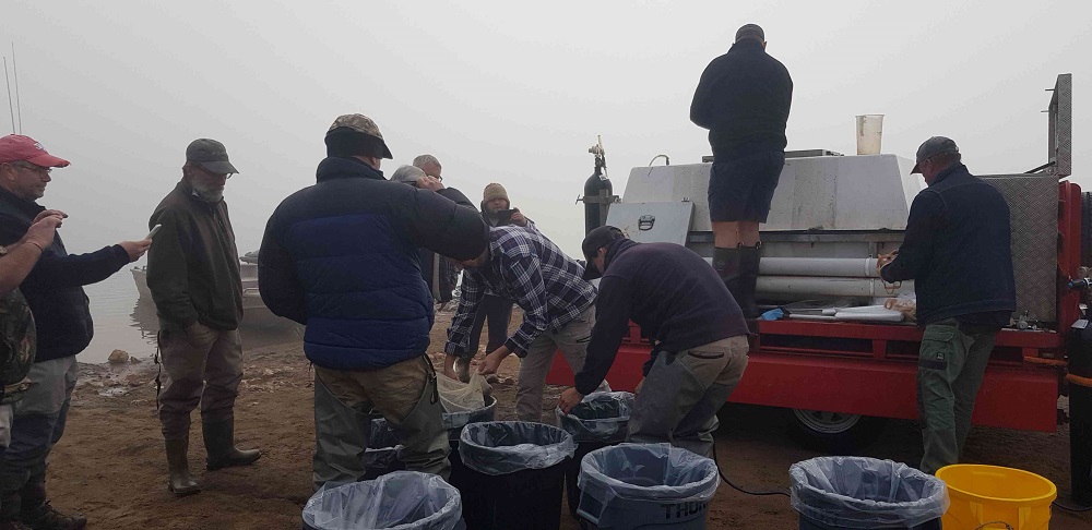 Good things happening at Lake Eucumbene
