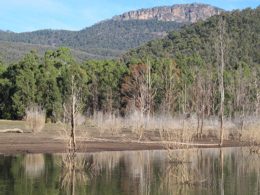 Unfinished Business in the Grampians