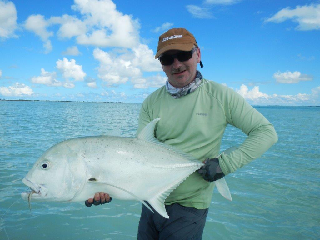 A week on Christmas Island - and a PB