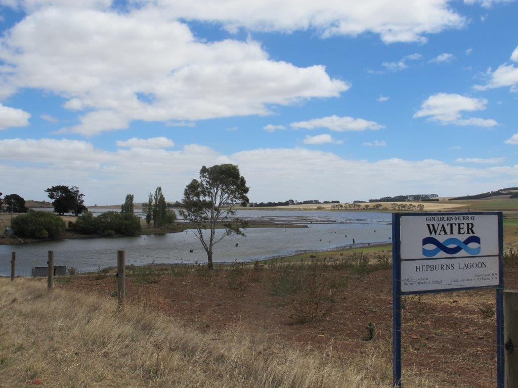 Central Vic Lakes - A Quick Look