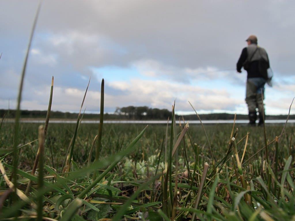 A Winter’s Day on the Central Vic Lakes