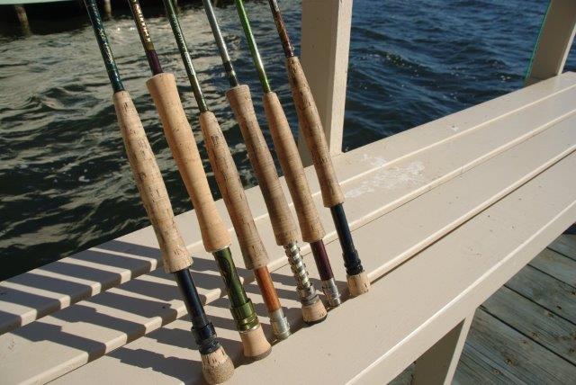 Selecting the right lake rod