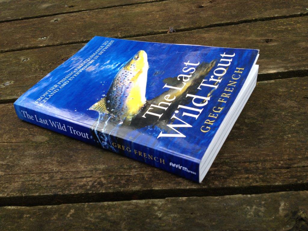The Last Wild Trout – Book Review