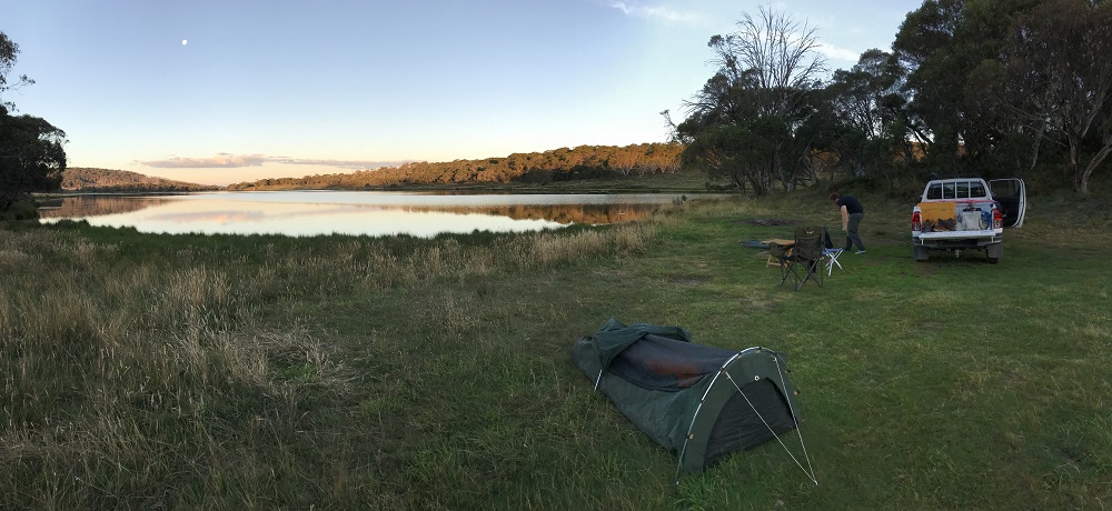 North-east Vic and Snowy Mountains road trip