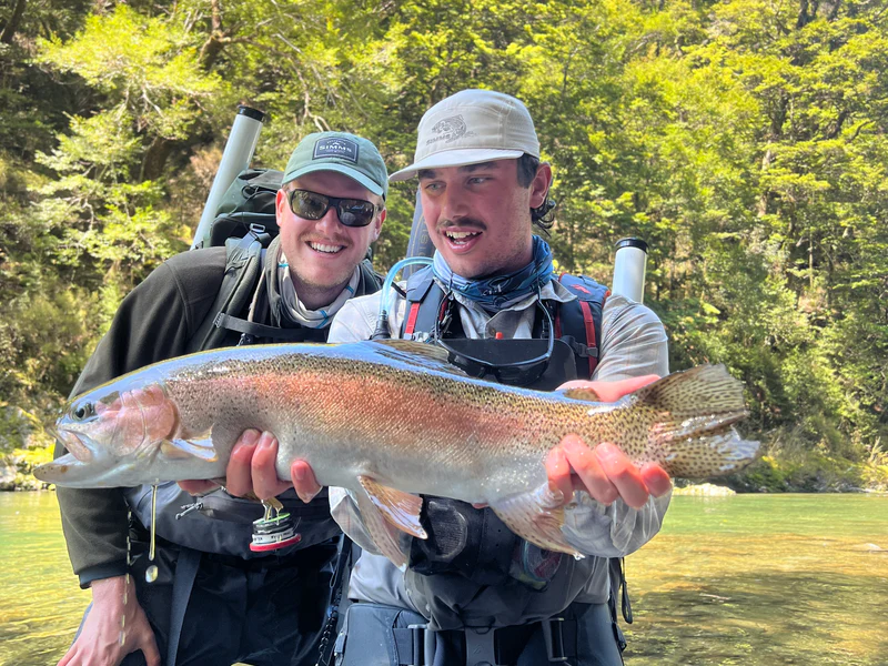 Podcast - Flyfishing New Zealand's North Island with Peter Panopoulos