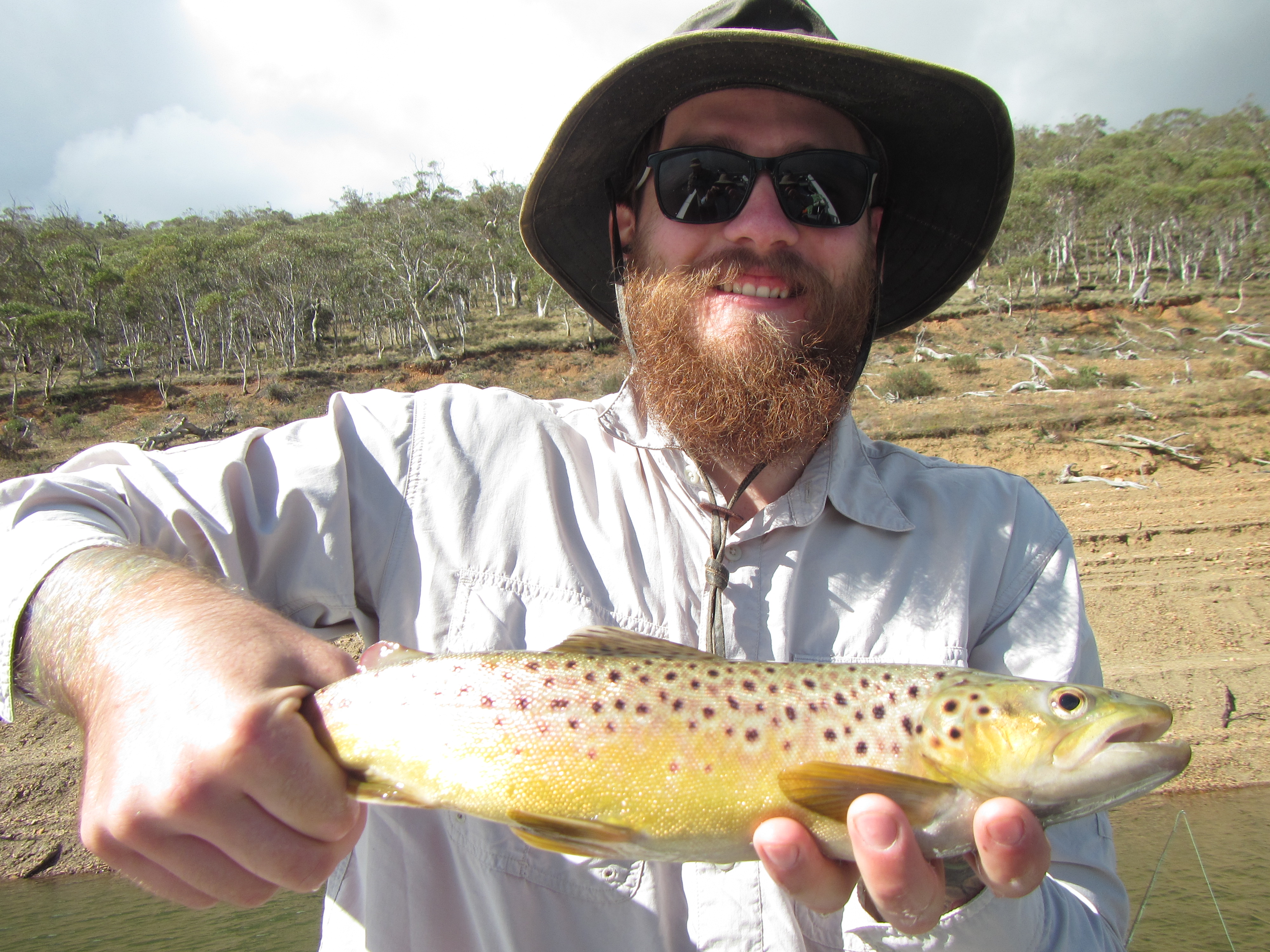 Eucumbene update
