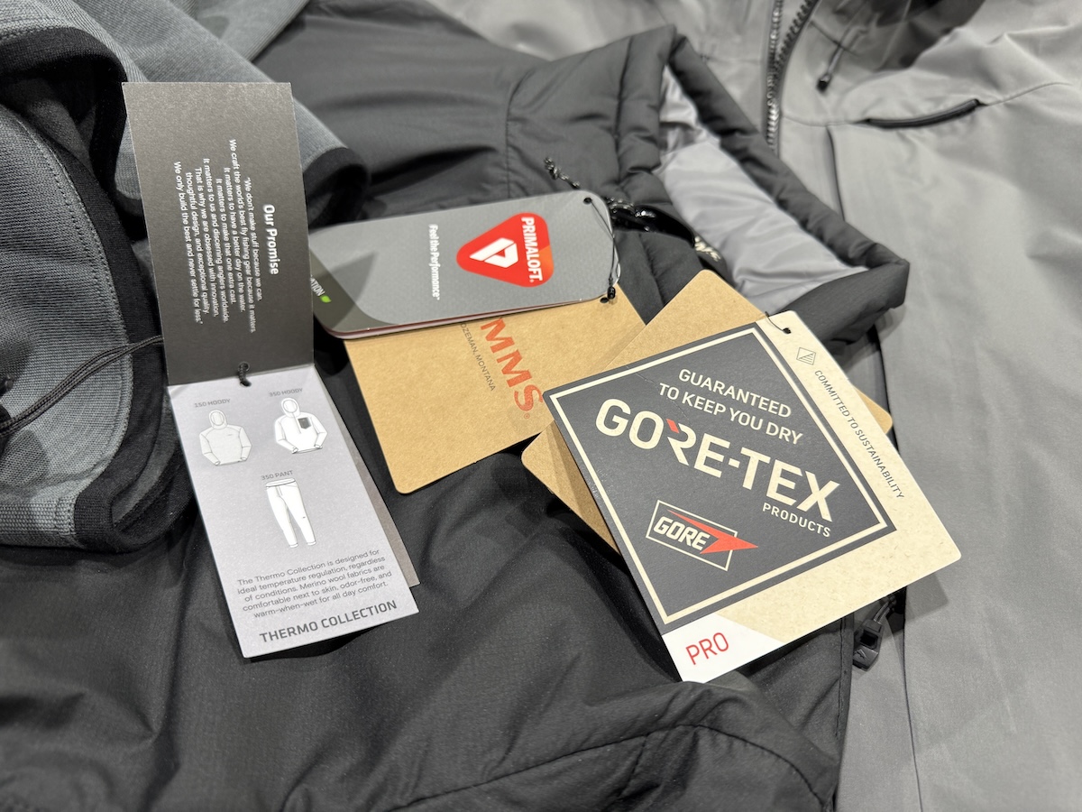 Layering for Flyfishing: What Actually Works?