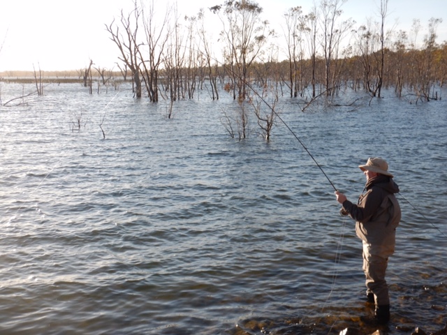 Cup Weekend at Lake Fyans