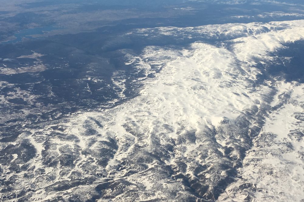 Snowy Lakes Spring Update