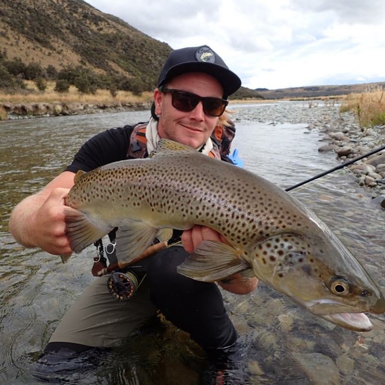 South Island rain, Willow Grubs and backcountry