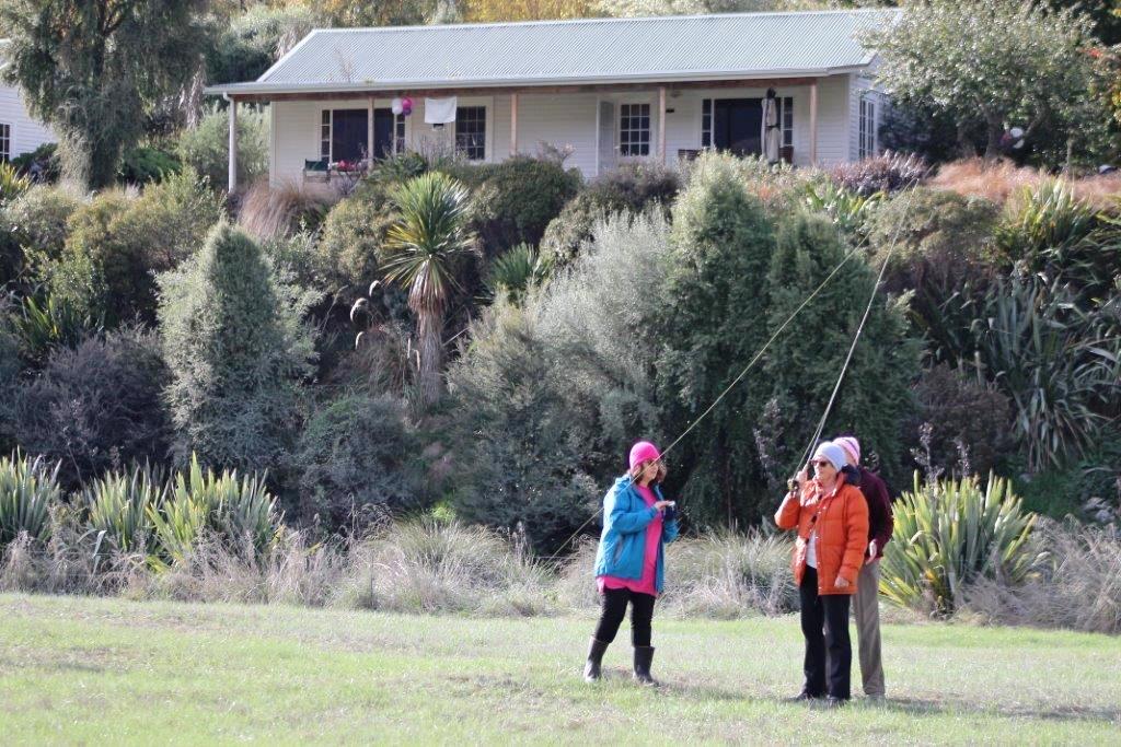 Casting for Recovery, NZ