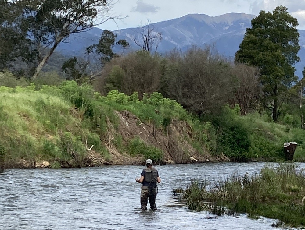 High country, high flows