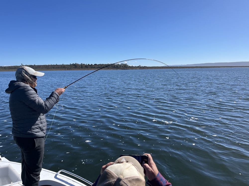 Working it out in Tasmania