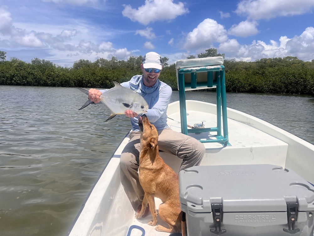 A Flyfishing Odyssey Through Mexico and Belize