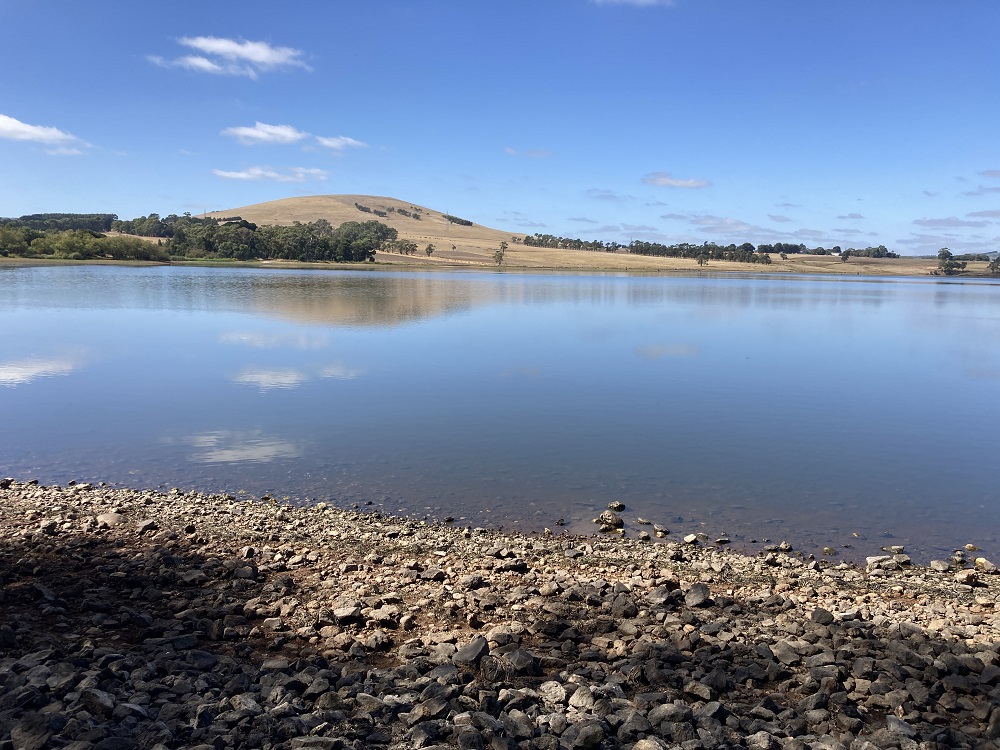 Vic Central Highlands Lakes update
