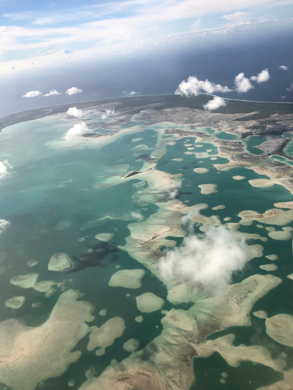 The Christmas Island Enigma