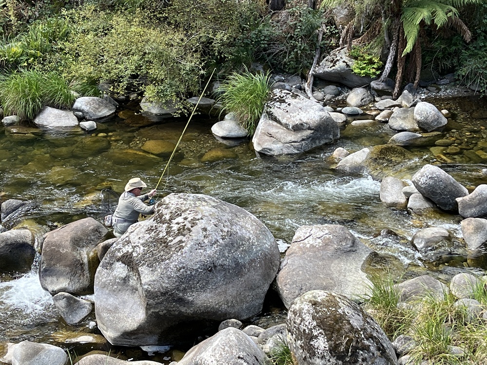 Seven Streams in north-east Victoria