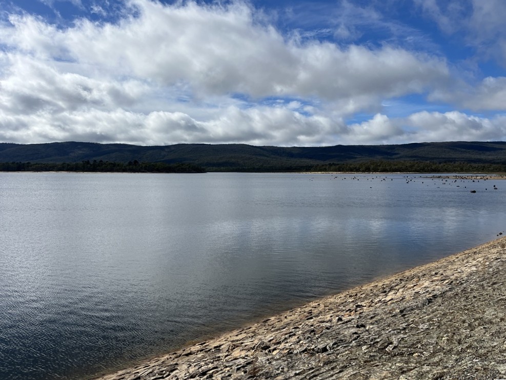 Grampians check-up