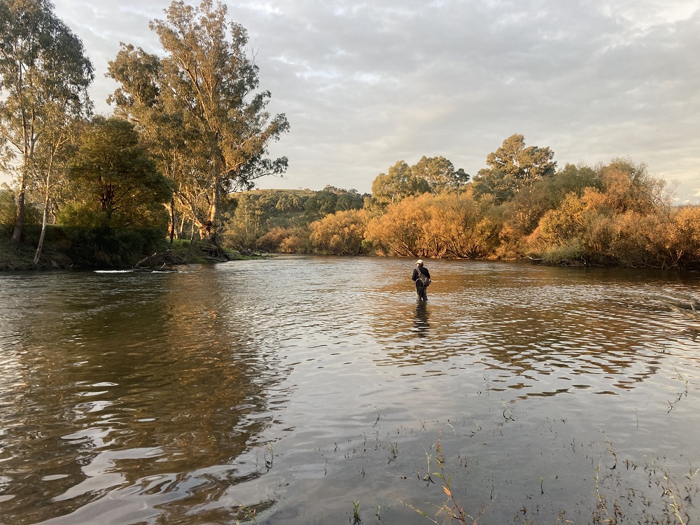 Podcast - Late Season River Fishing with Philip Weigall