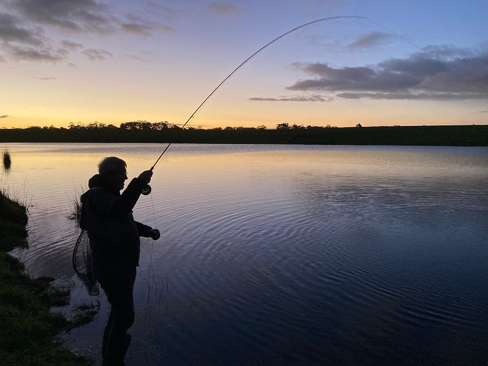 How to fly cast - The Flyfisher