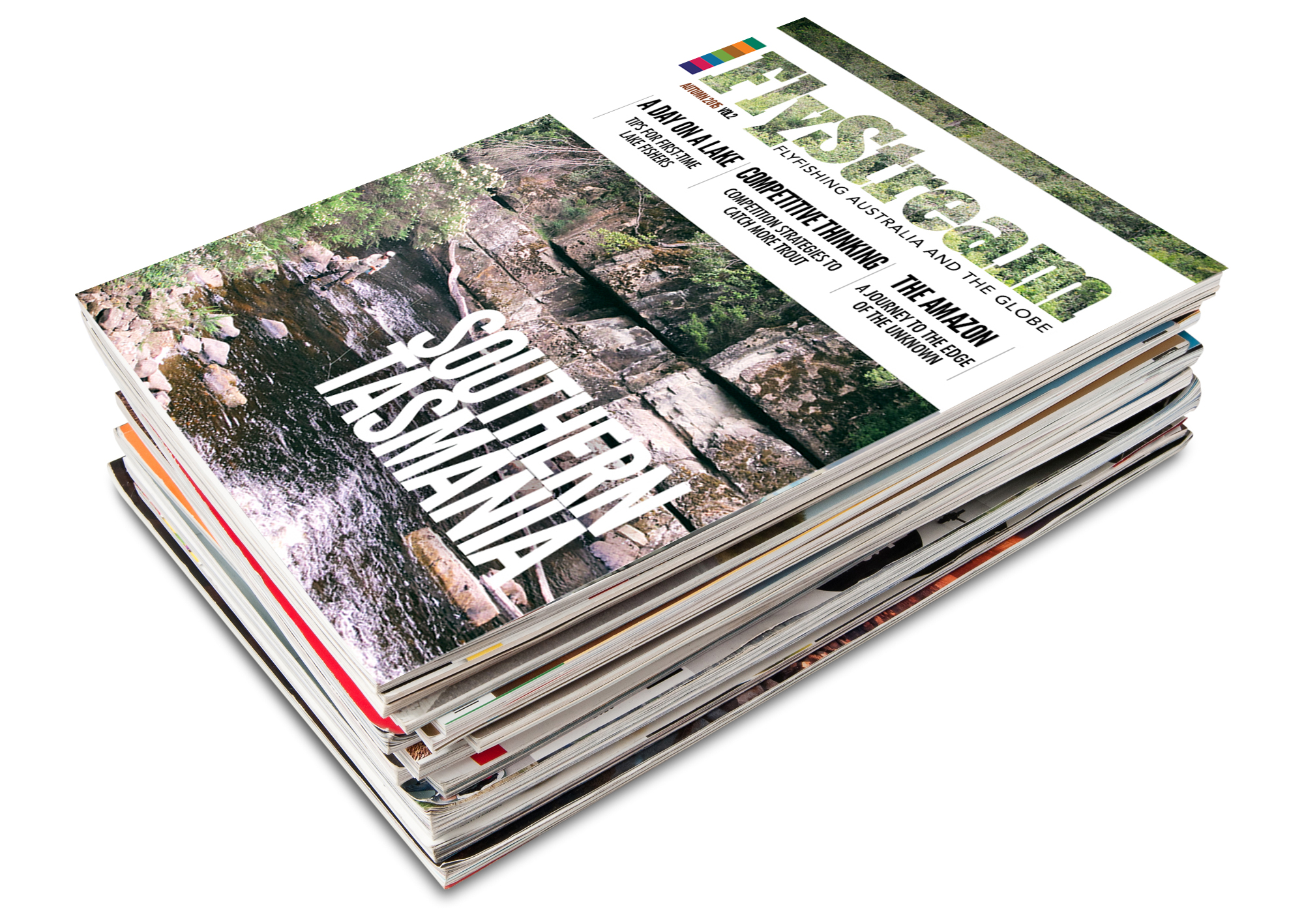 Autumn issue of FlyStream out now
