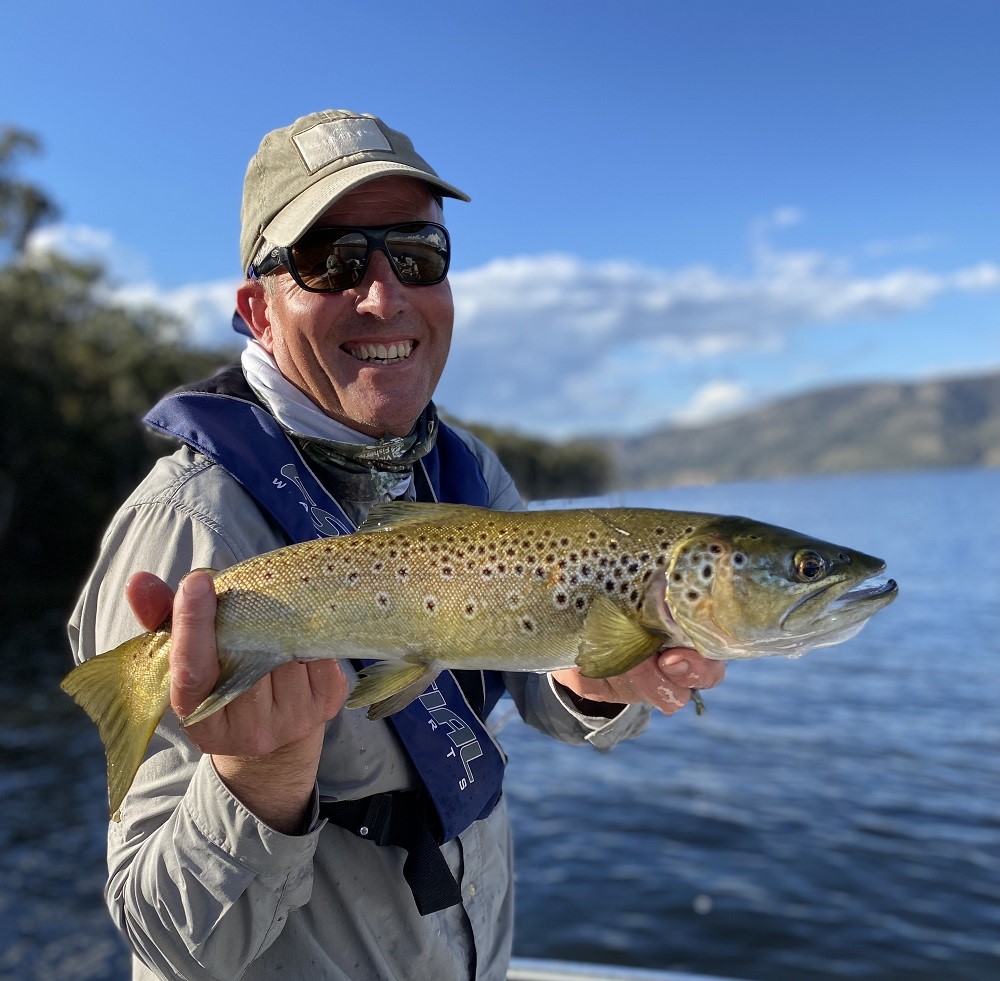 Two days, two lakes