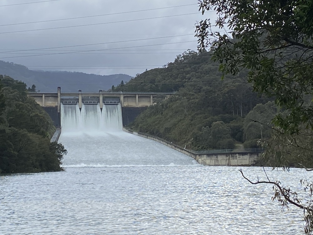 Goulburn flood