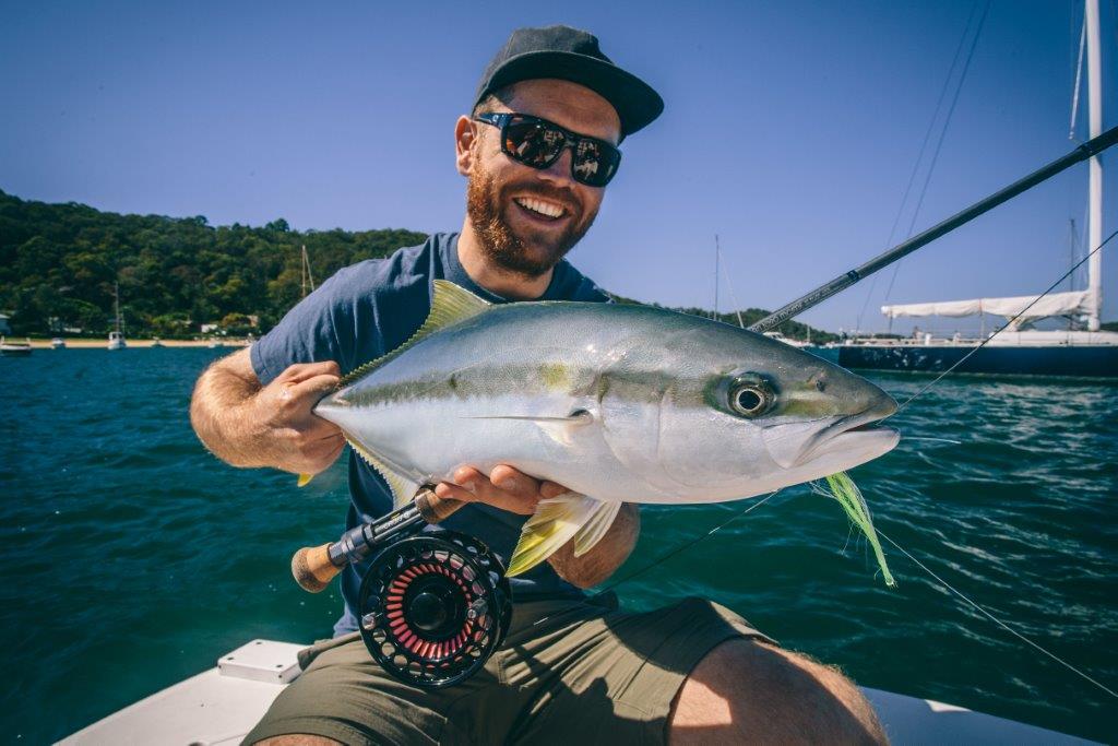 Saltwater Flyfishing around Sydney