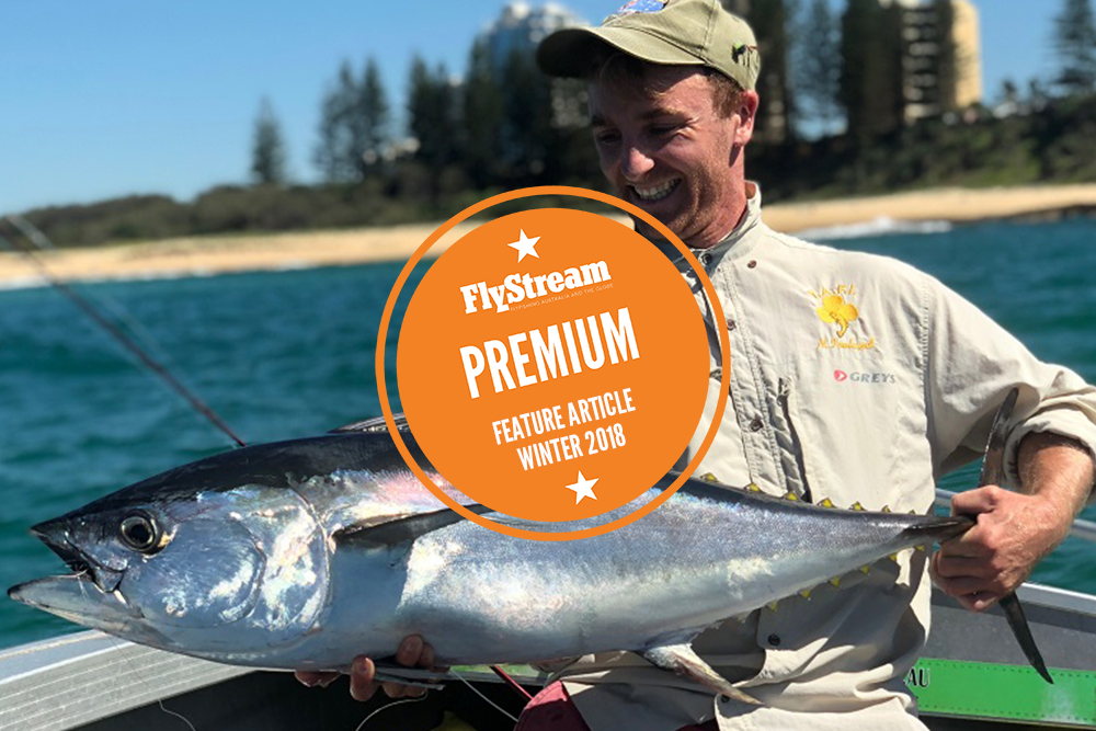 Sunshine Coast Tuna