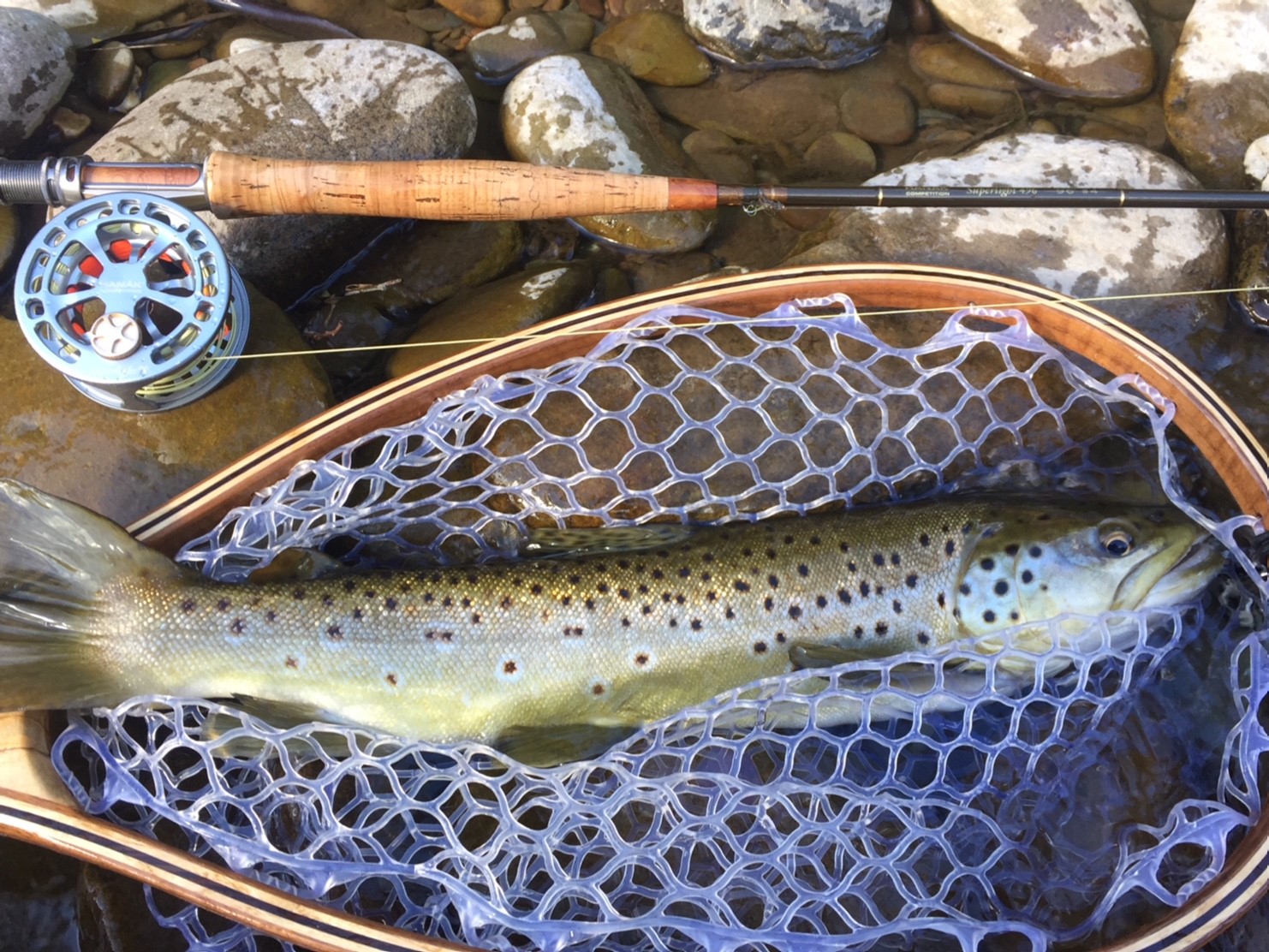 Bias, Big Water and Czech Nymphing