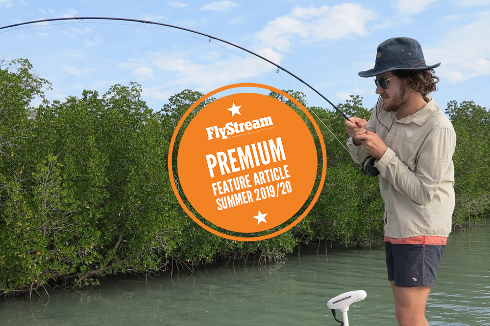 Tips for a northern Australia Saltwater Trip