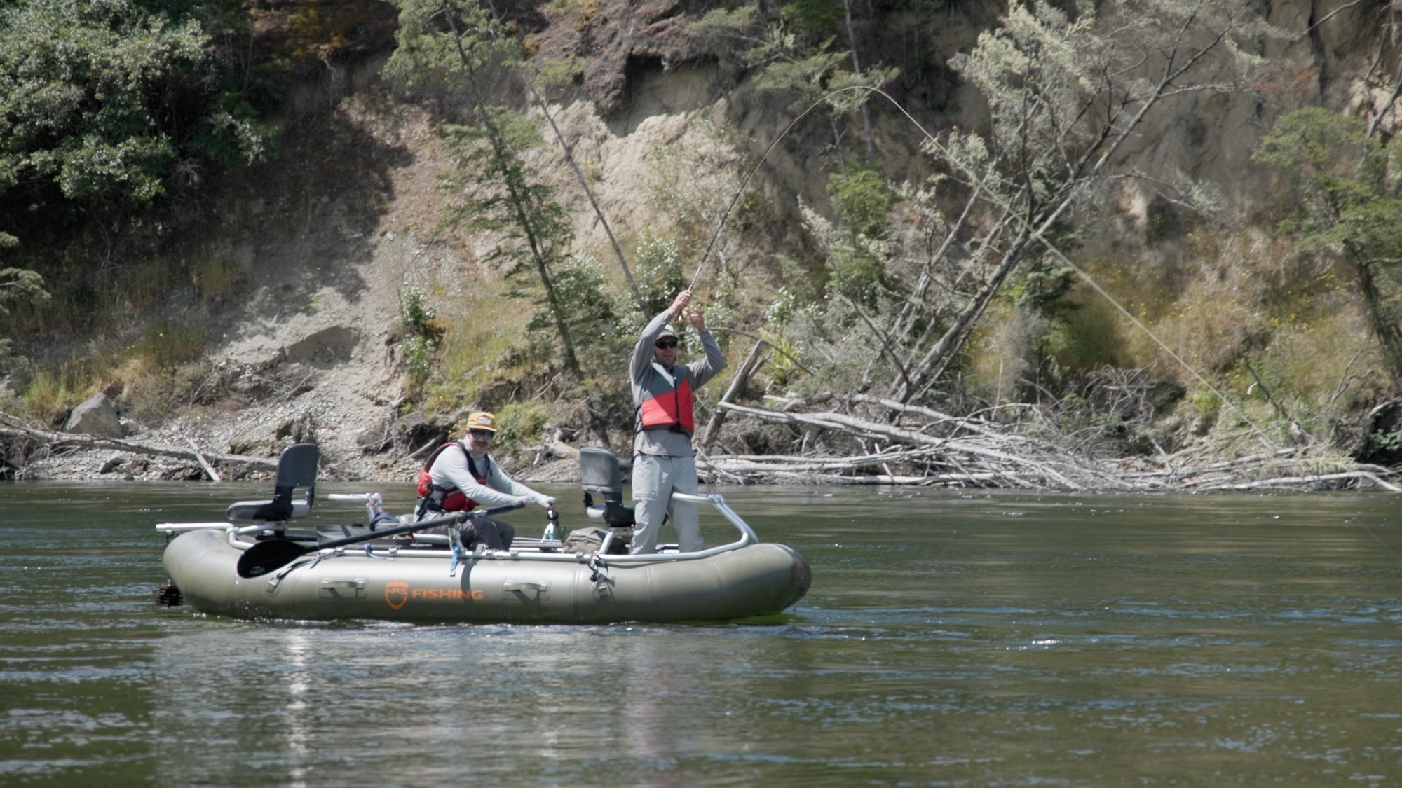NZ Trip Report with Aotearoa Anglers