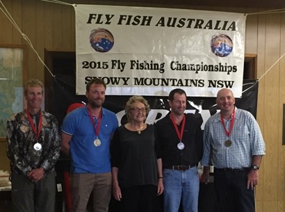 Fly Fish Australia: Australian Fly Fishing Championships 2015