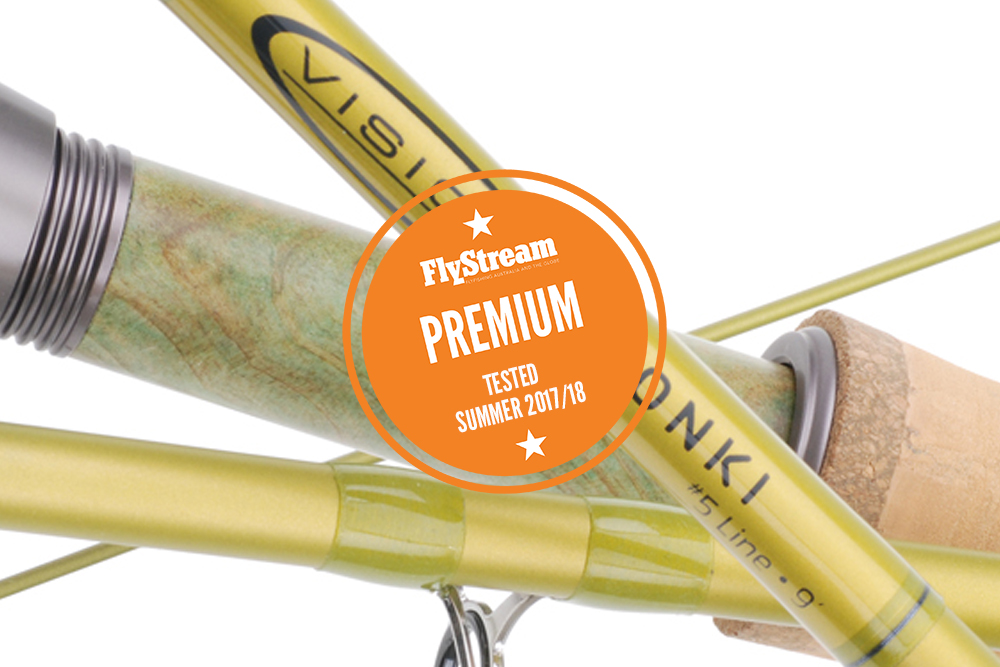 TESTED: Vision Onki Fly Rods
