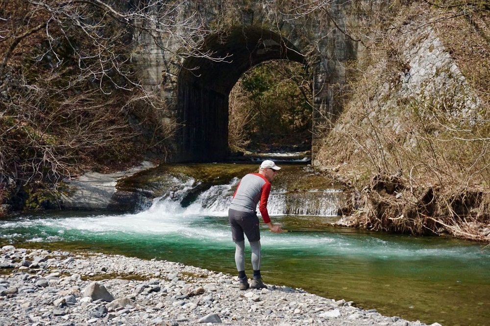 Tenkara in Japan - Part I