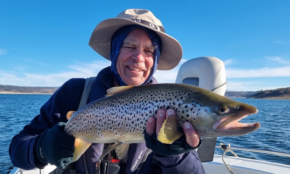 Snowy Lakes Update July 2024