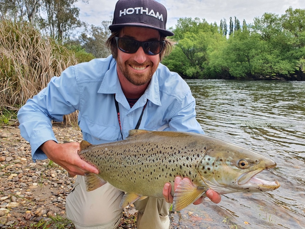 RIVER MONSTER
