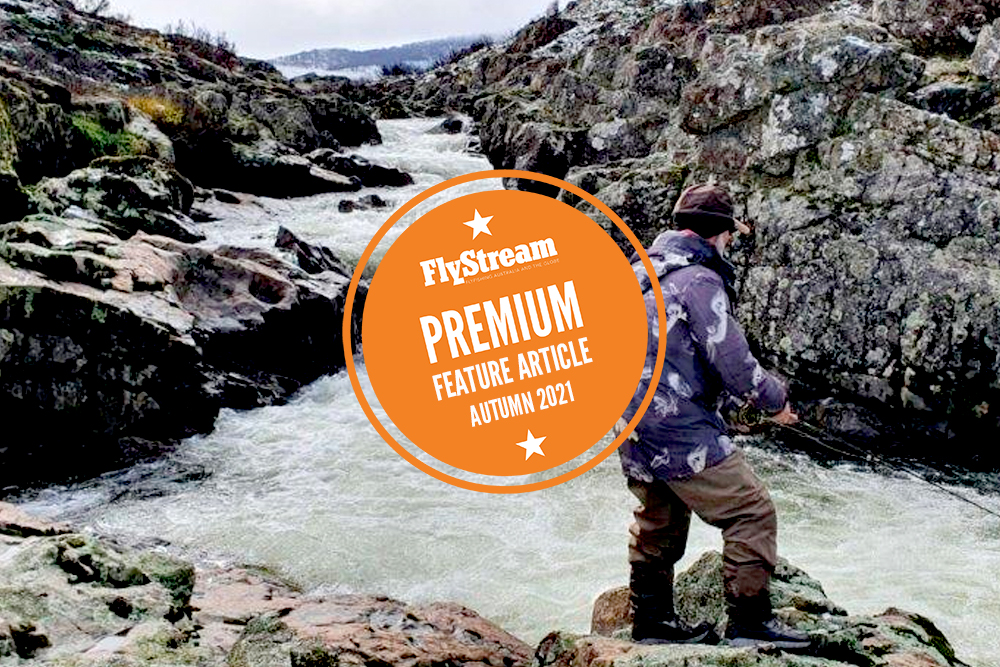 Surviving Flyfishing