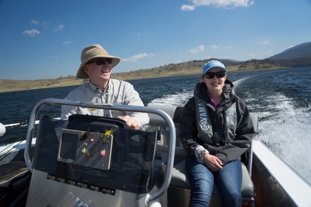 Autumn Jindabyne