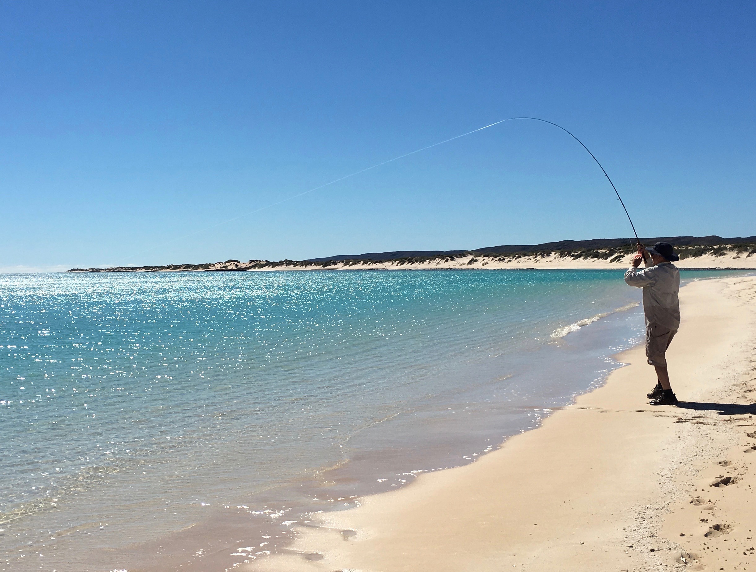 Snow, Pejar and Ningaloo