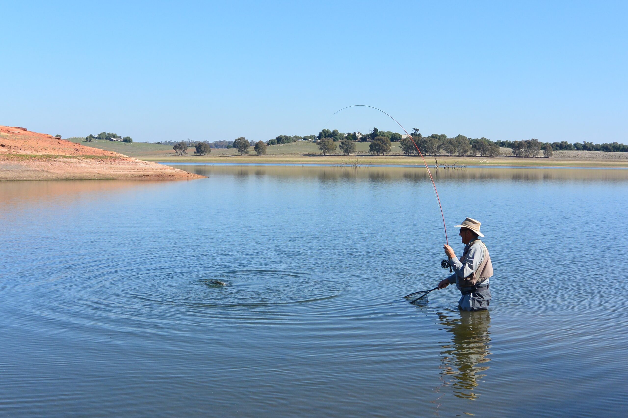 The Flyfisher Podcast - Lake Fishing for Trout