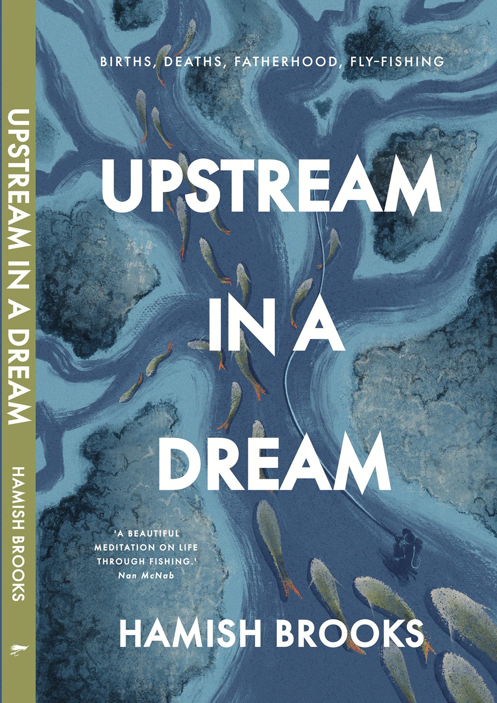 Book Review – ‘Upstream in a Dream’